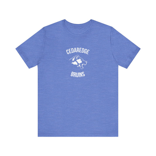 Cedaredge Bruins Short Sleeve Tee