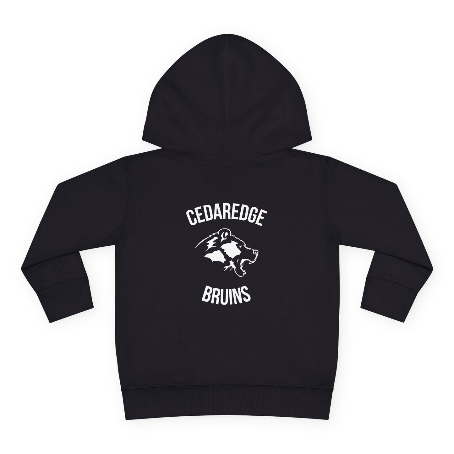 Toddler Pullover Fleece Hoodie