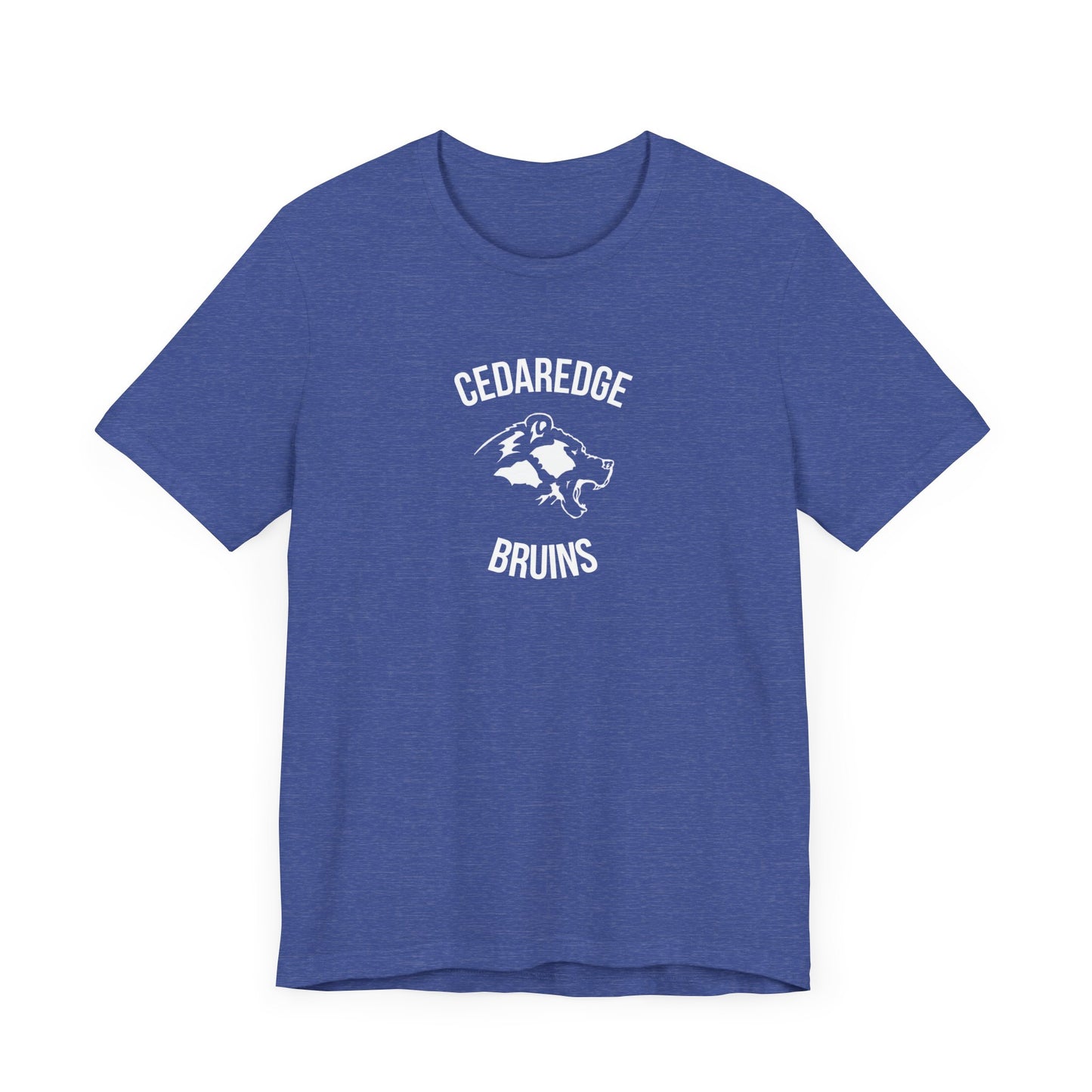 Cedaredge Bruins Short Sleeve Tee