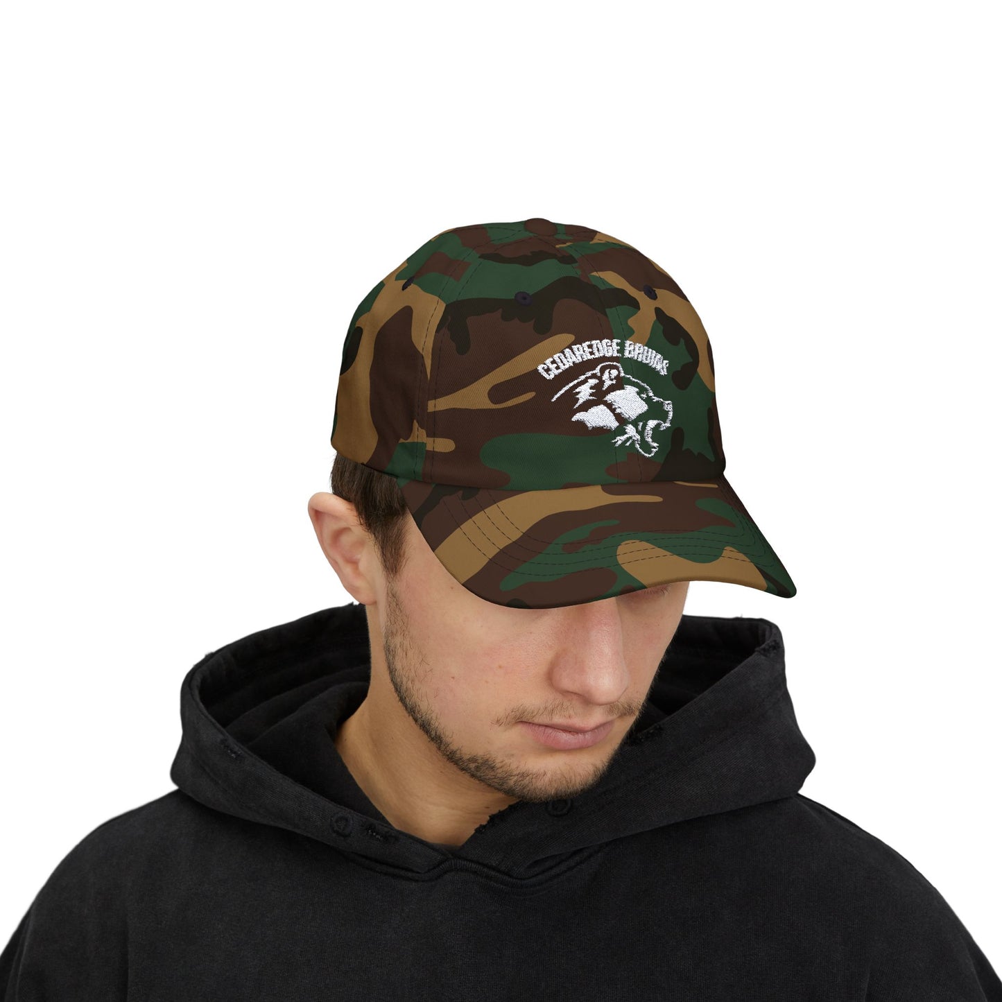 Cedaredge Bruin Cap