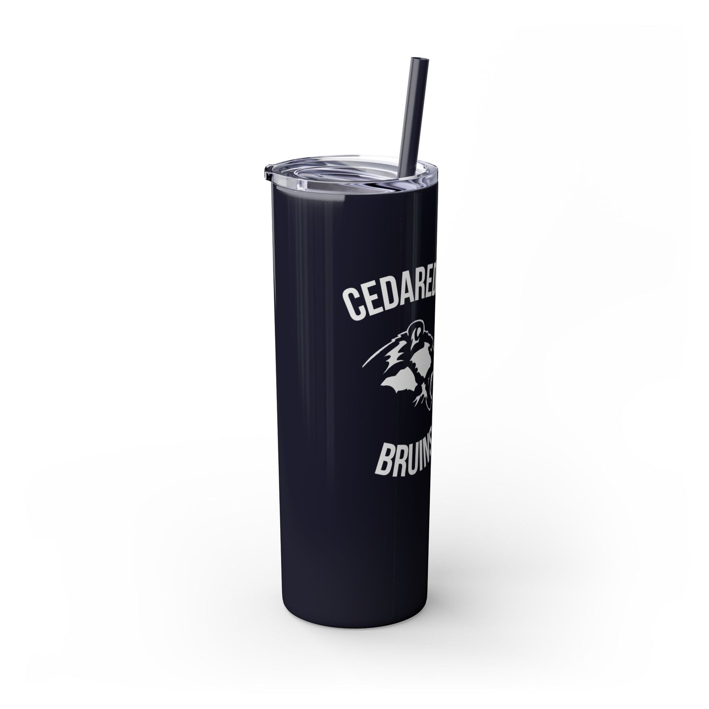 Cedaredge Bruin Tumbler