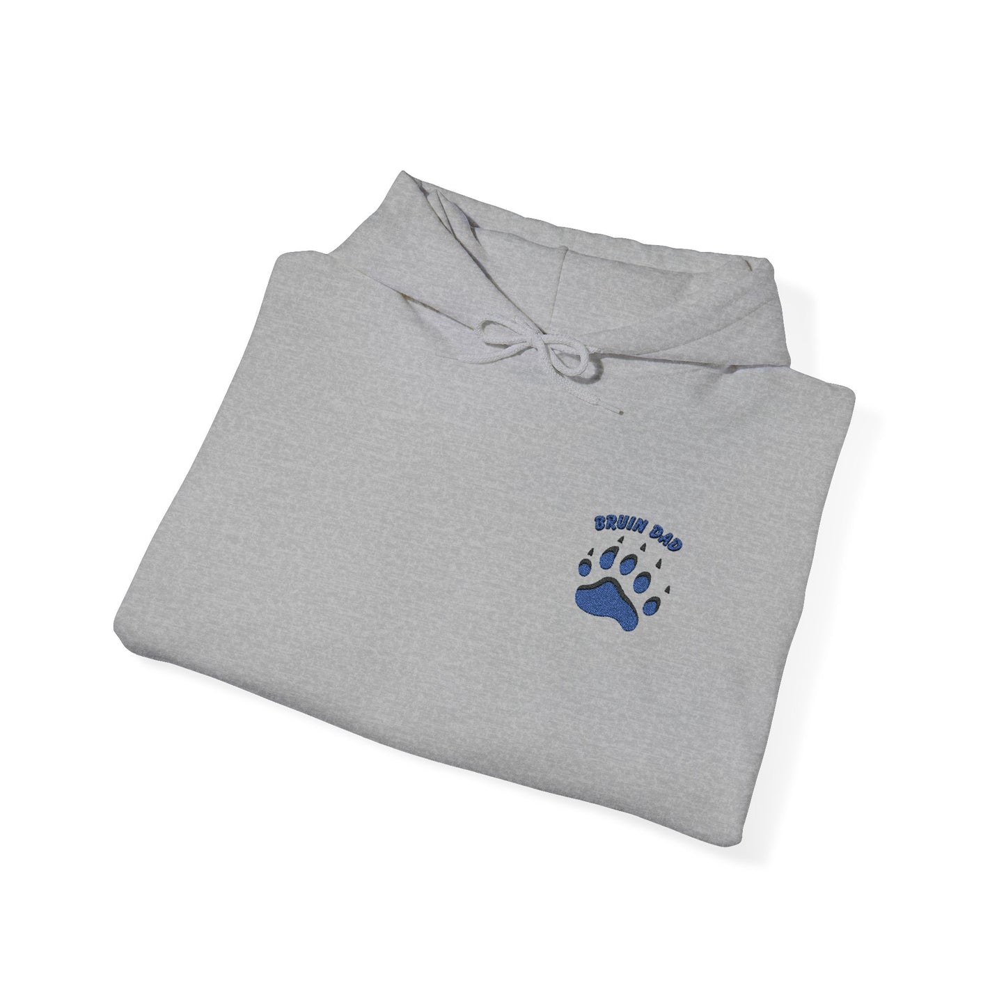 Bruin Dad Hooded Sweatshirt