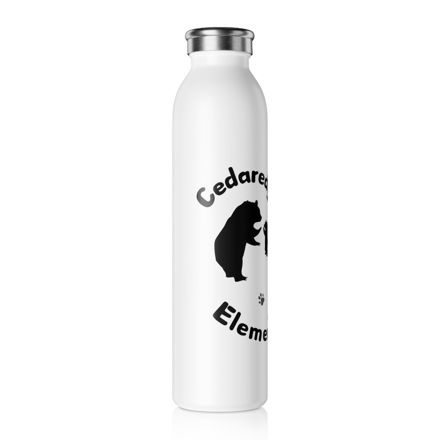 Cedaredge Elementary Water Bottle