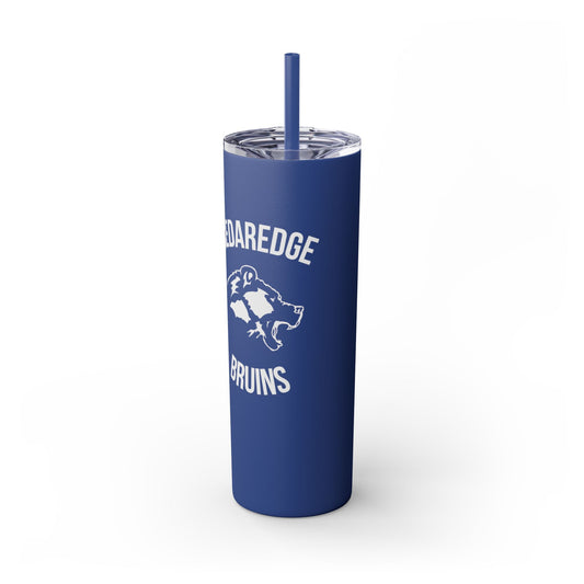 Cedaredge Bruin Tumbler