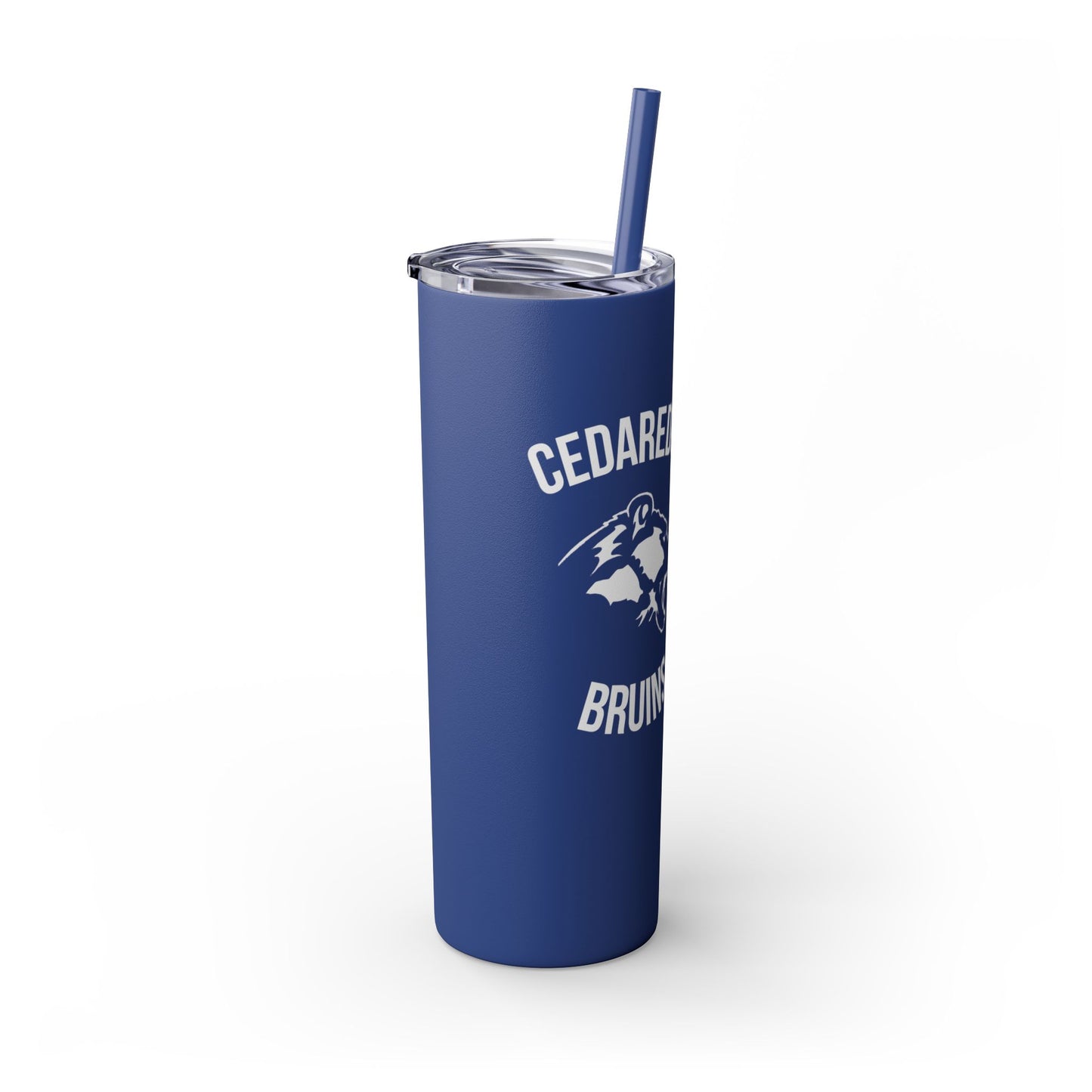 Cedaredge Bruin Tumbler