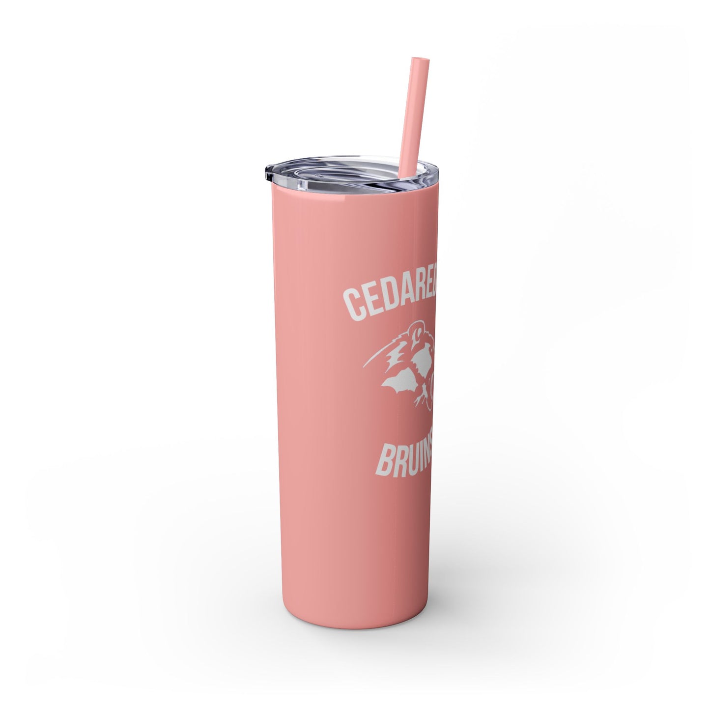 Cedaredge Bruin Tumbler