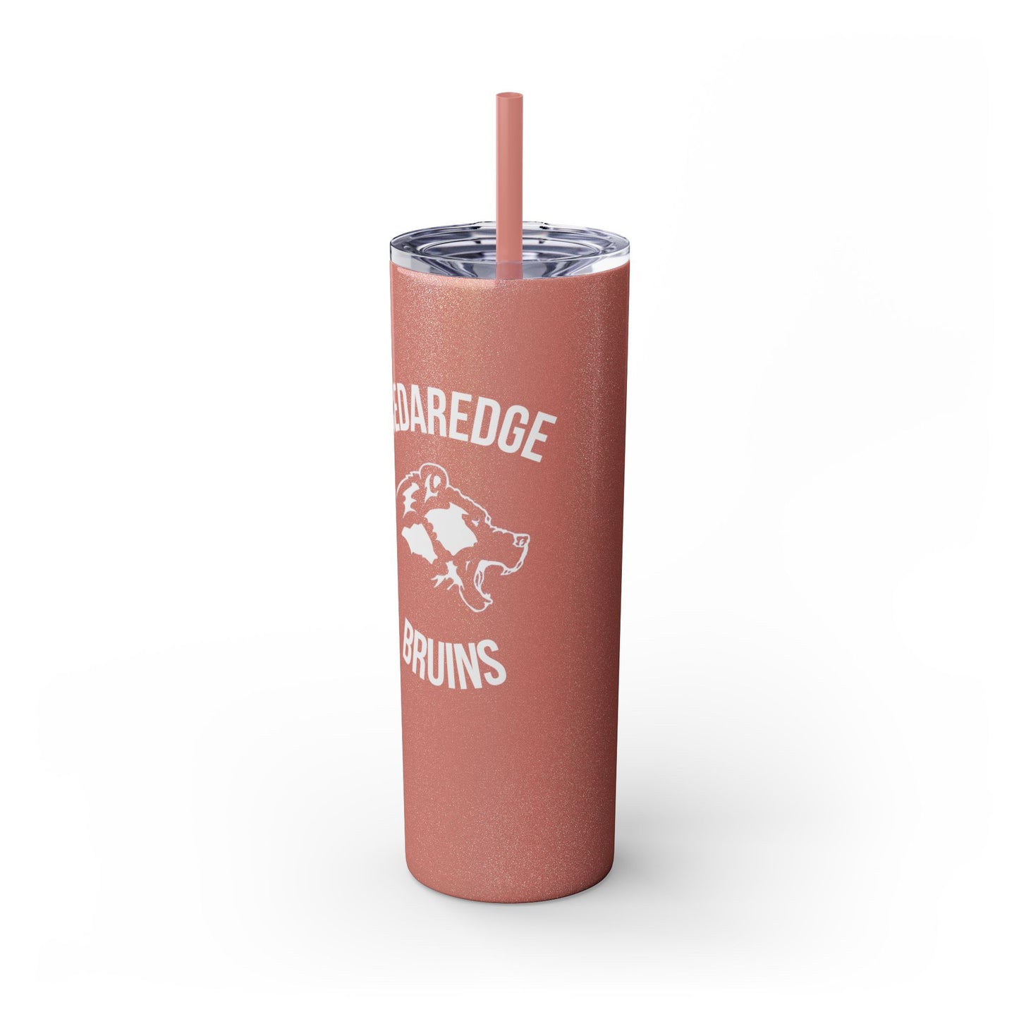 Cedaredge Bruin Tumbler