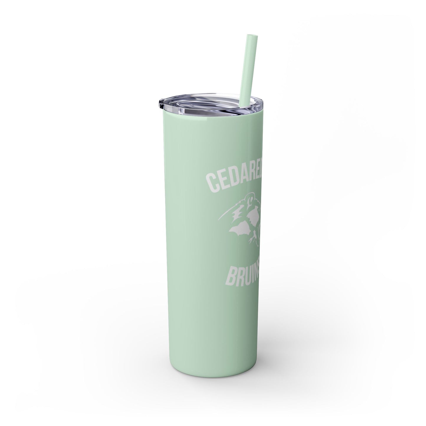 Cedaredge Bruin Tumbler