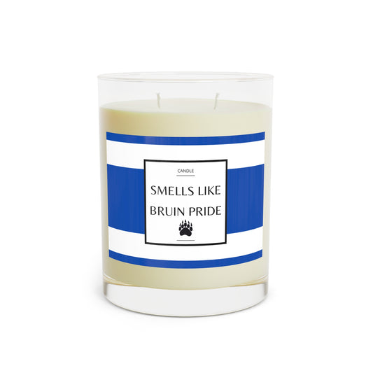 Scented Candle - Full Glass, 11oz