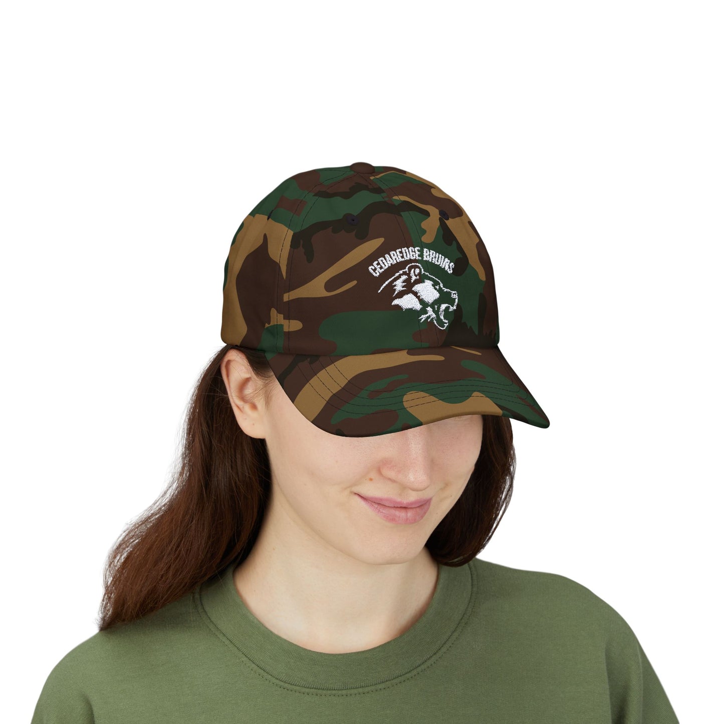 Cedaredge Bruin Cap