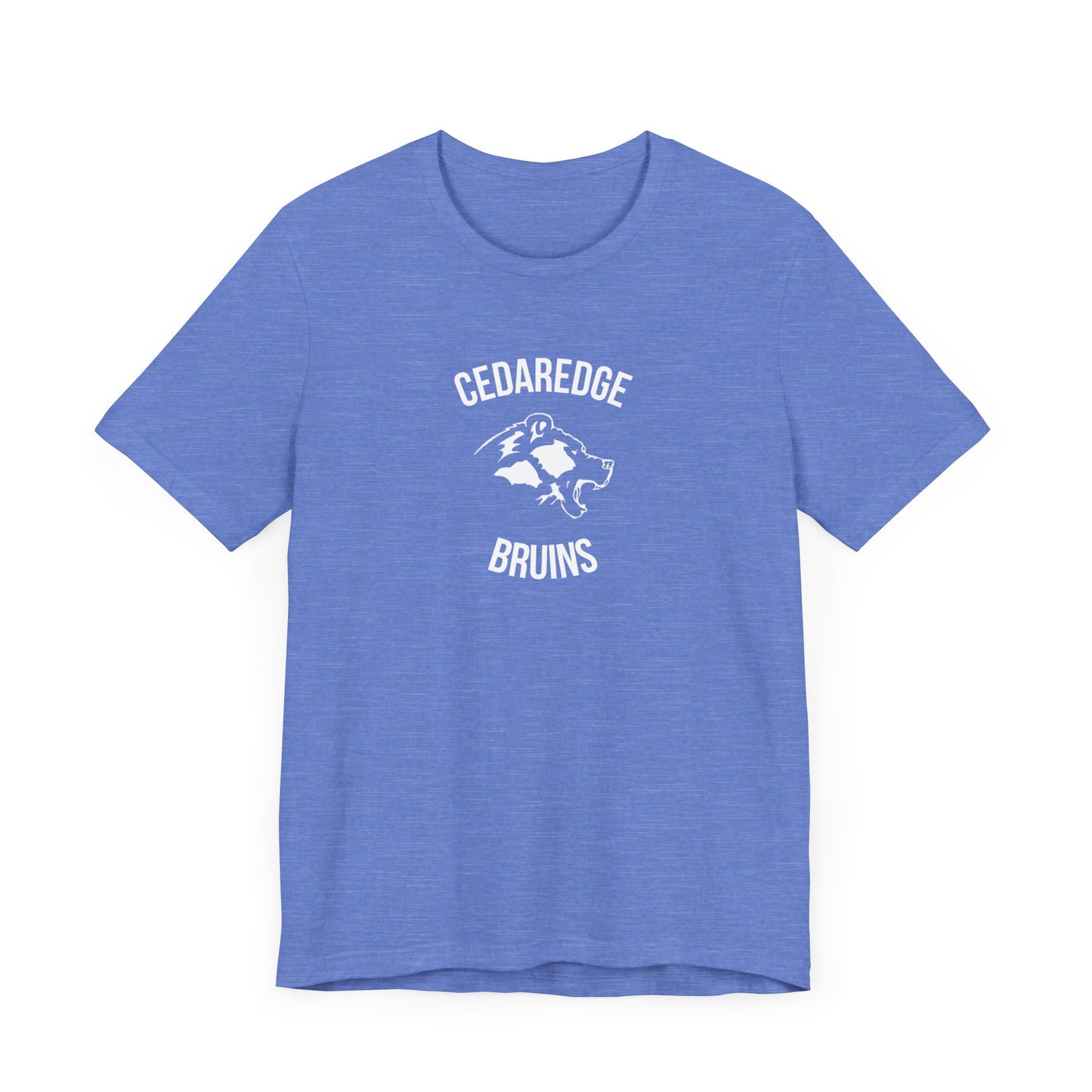 Cedaredge Bruins Short Sleeve Tee