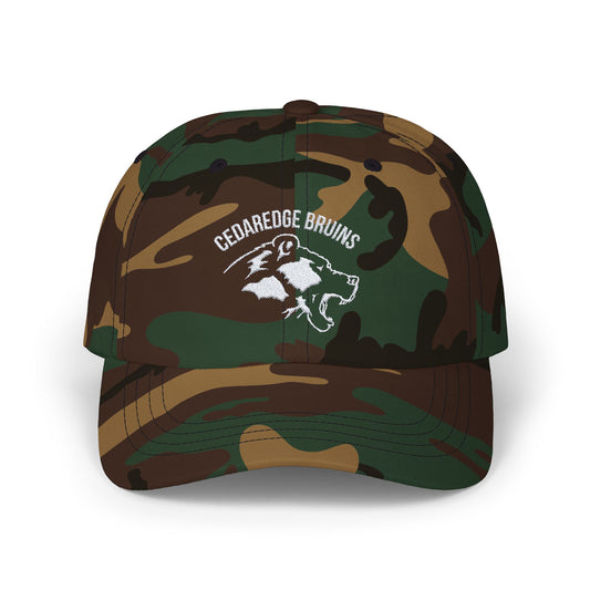 Cedaredge Bruin Cap