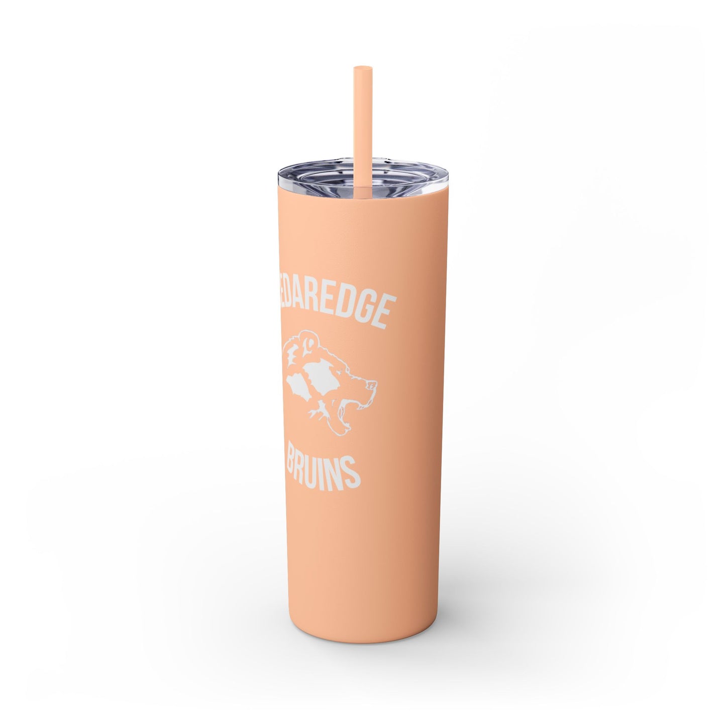 Cedaredge Bruin Tumbler