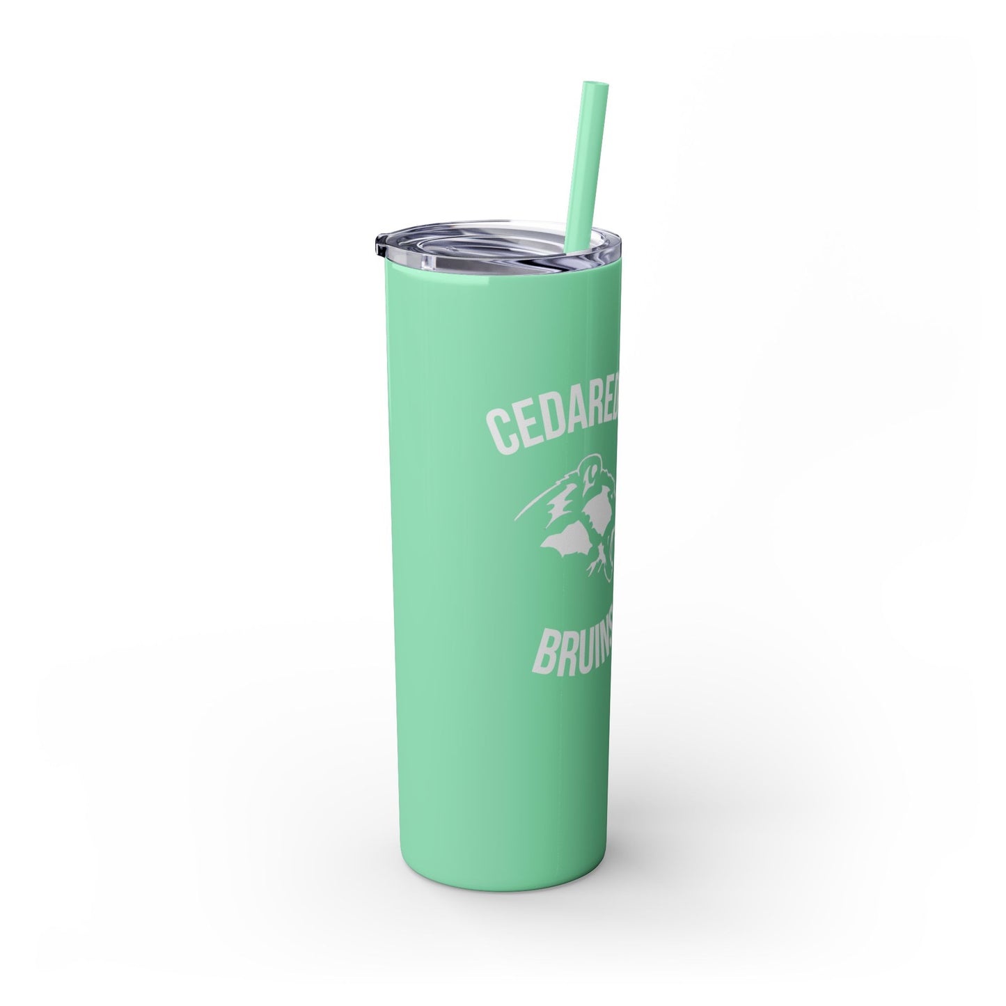 Cedaredge Bruin Tumbler