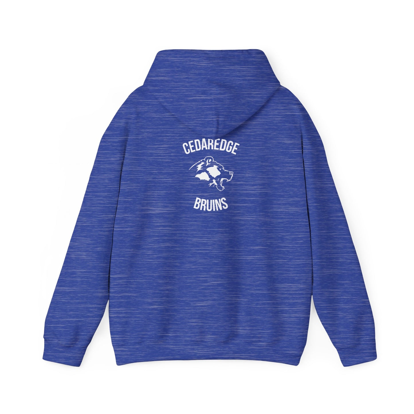 Cedaredge Bruins Hooded Sweatshirt