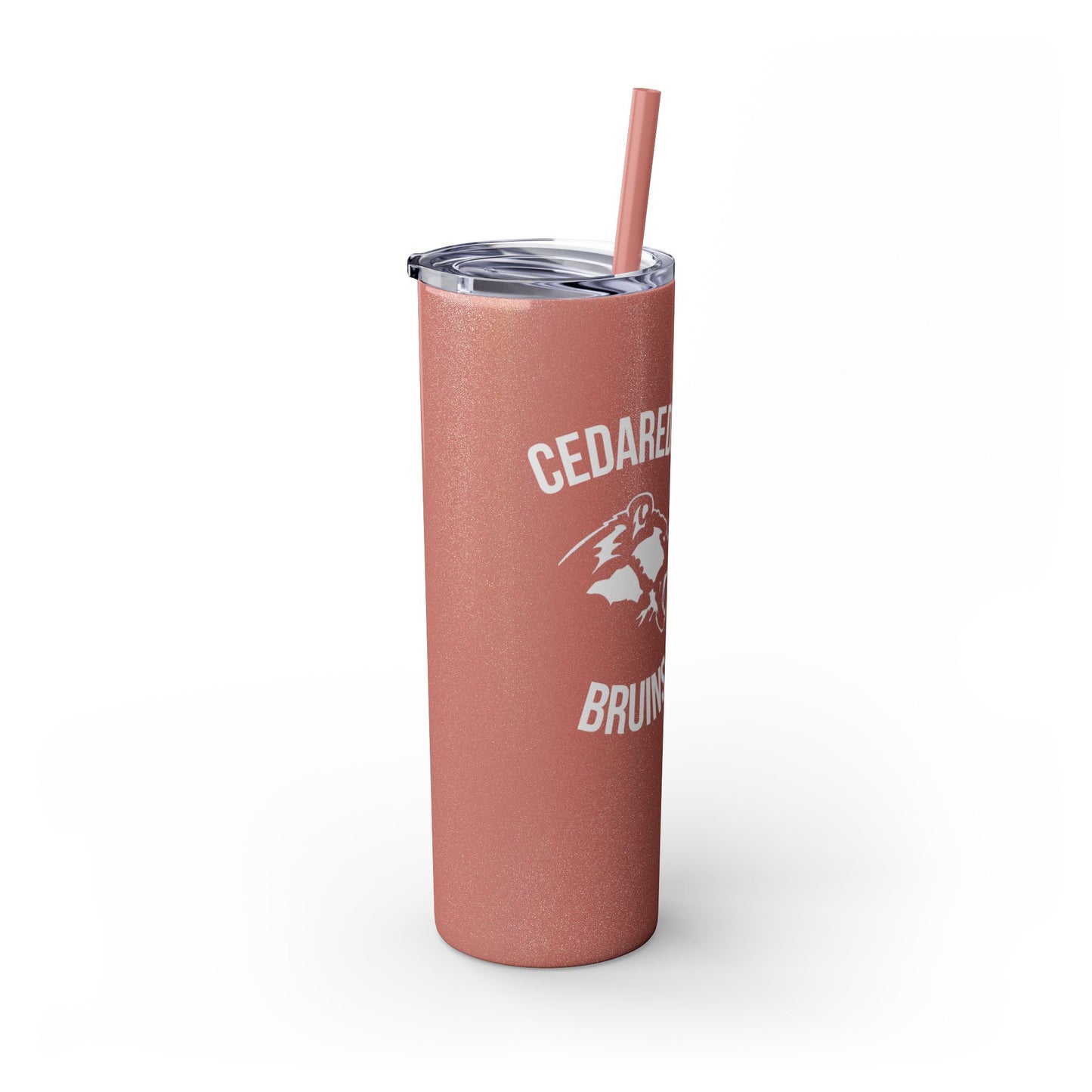 Cedaredge Bruin Tumbler