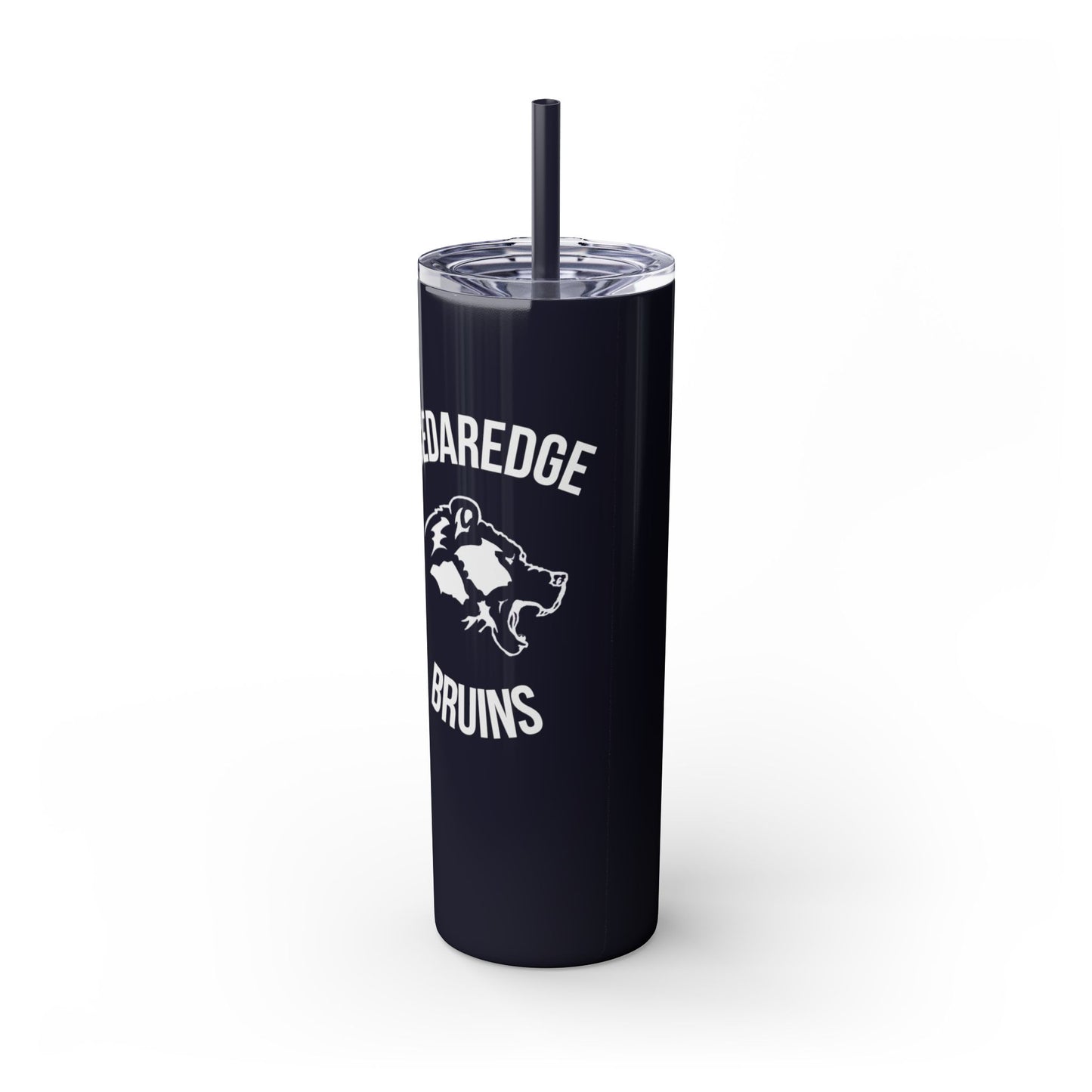 Cedaredge Bruin Tumbler