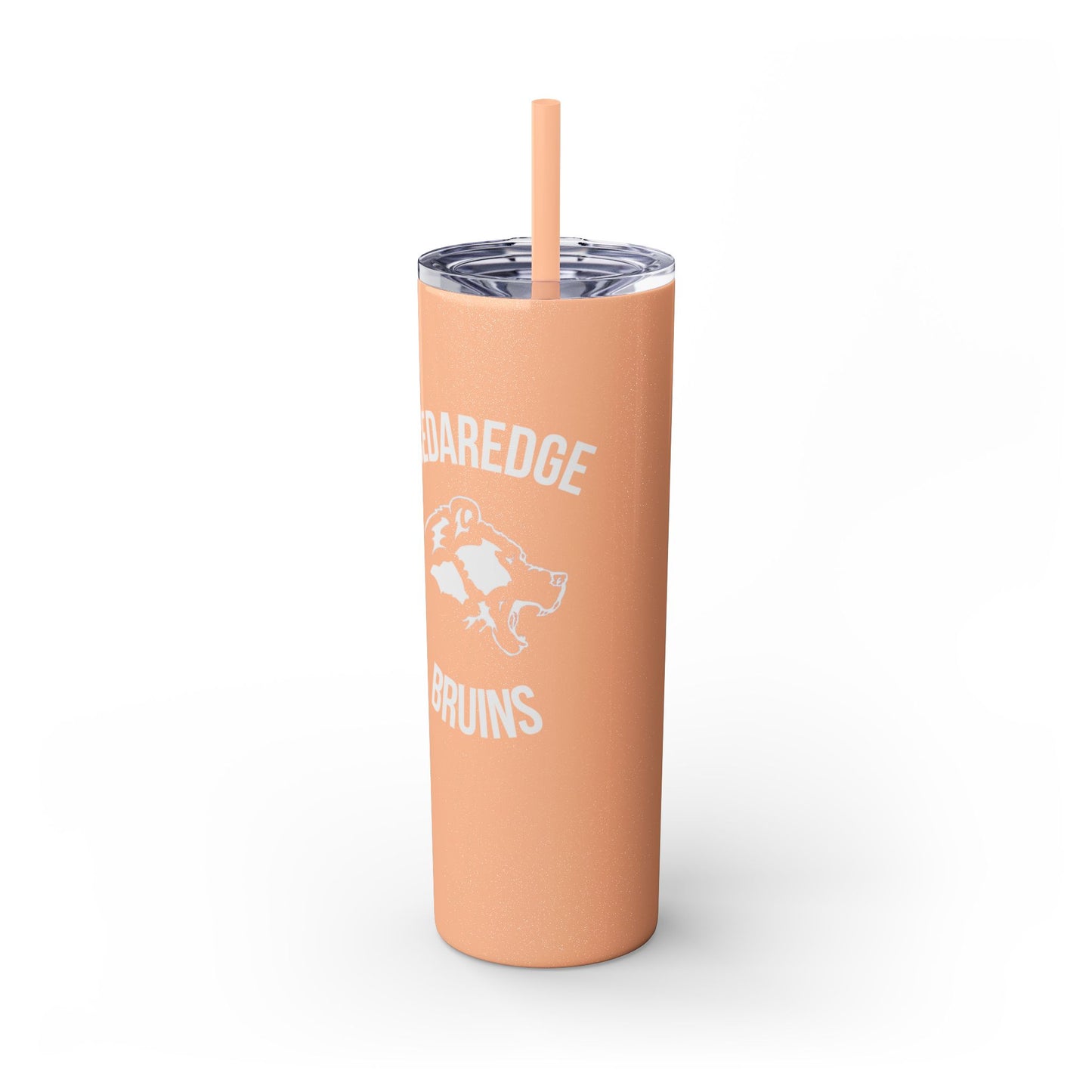 Cedaredge Bruin Tumbler