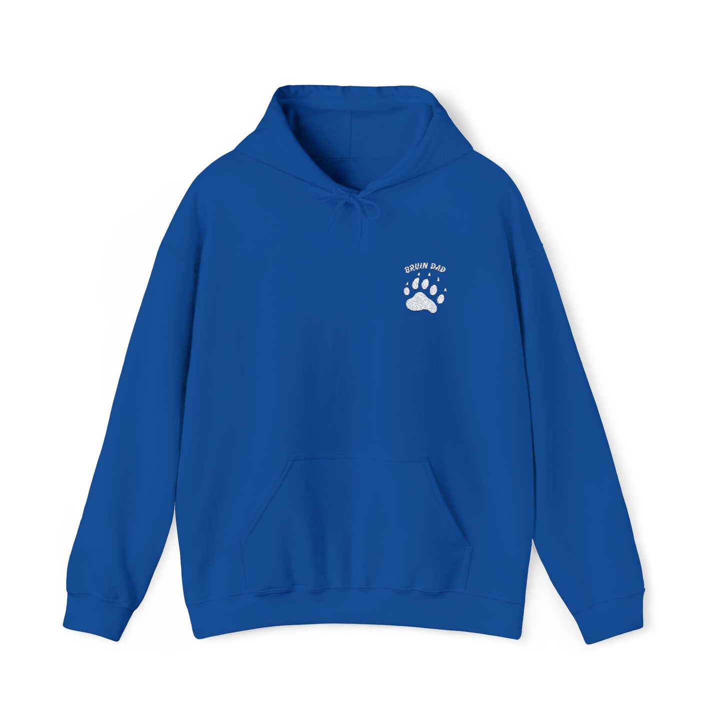 Bruin Dad Hoodie