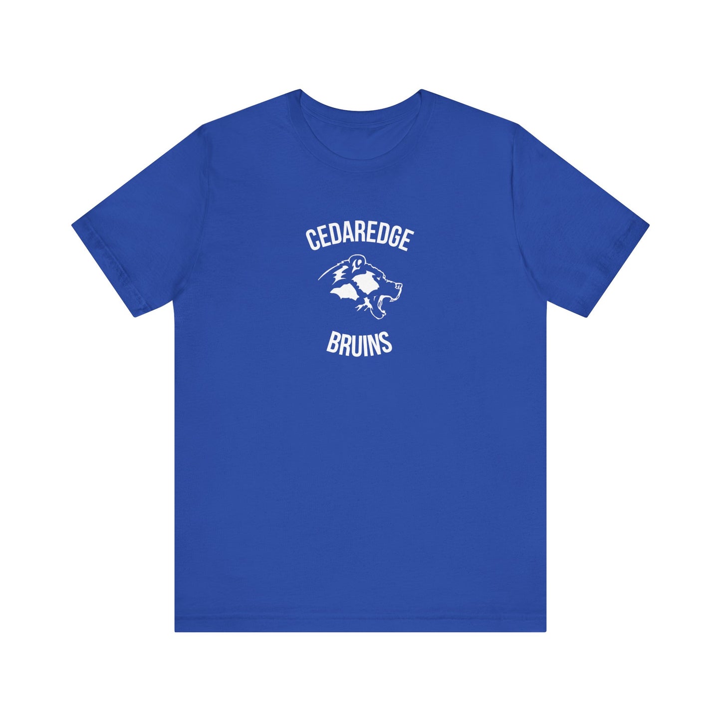 Cedaredge Bruins Short Sleeve Tee